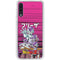 Dragon Ball Z Frieza Evolution Galaxy A50 Clear Case